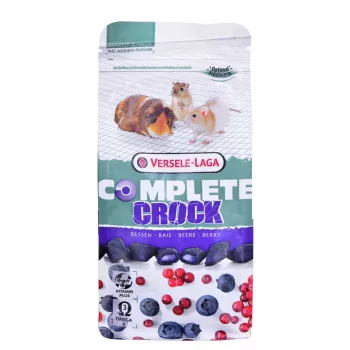VERSELE LAGA Complete Crock Berry – skanėstas graužikams – 50 g