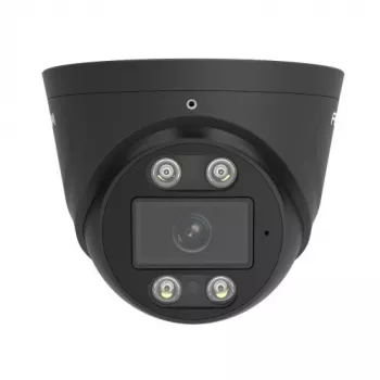 IP apsaugos kupolinė kamera Foscam T5EP 5 MP (3072×1728), PoE, 4 mm, WDR, IR naktinis matymas 20 m, IP66, dvipusis garsas