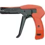 LappKabel Kabelbinderzange BASIC 62120321 Juoda, Raudona LappKabel (62120321)