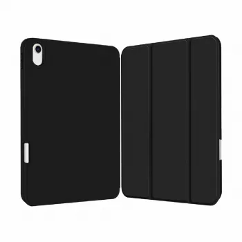 4smarts 541153 Flip dėklas iPad Pro 11 4th Gen juodas