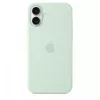 Apple MDGU4ZM/A mobiliojo telefono dėklas 17 cm (6,7 inch) Dangtelis Aquamarine