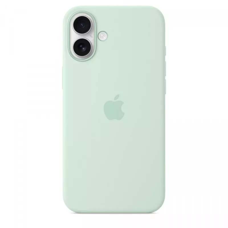 Apple MDGU4ZM/A mobiliojo telefono dėklas 17 cm (6,7 inch) Dangtelis Aquamarine