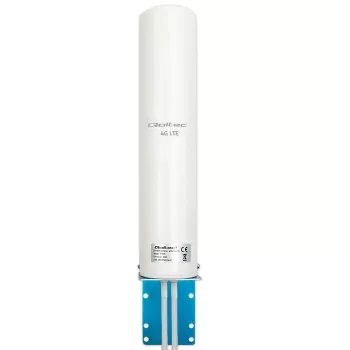 Kryptinė 4G LTE dviguba antena QOLTEC 57045 12 dBi