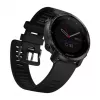 Polar Grit X Pro – Titanium – sportinis laikrodis su perforuotu odiniu dirželiu, pilkas, dirželio dydis M/L, ekranas 3 cm (1,2 colio), Bluetooth, 41 g (90085777)
