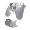 Žaidimų pultas GameSir G7 PRO Mech White – laidinis/belaidis, ergonomiškas išdėstymas