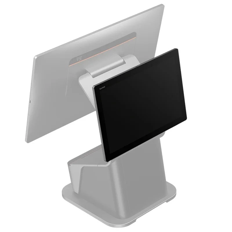 Klientui skirtas ekranas SUNMI 10.1 colio T3 PRO NFC USB