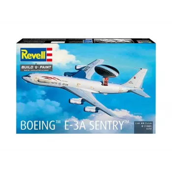 Plastikinis modelis REVELL Boeing E-3A Sentry 1:144