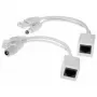 Extralink 1-Port PoE Injektorius, PoE Injektorius ir Skirstytuvas, 100Mb/s