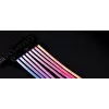 Ilginimo kabelis Lian Li Strimer 8 kontaktų 0,3 m RGB