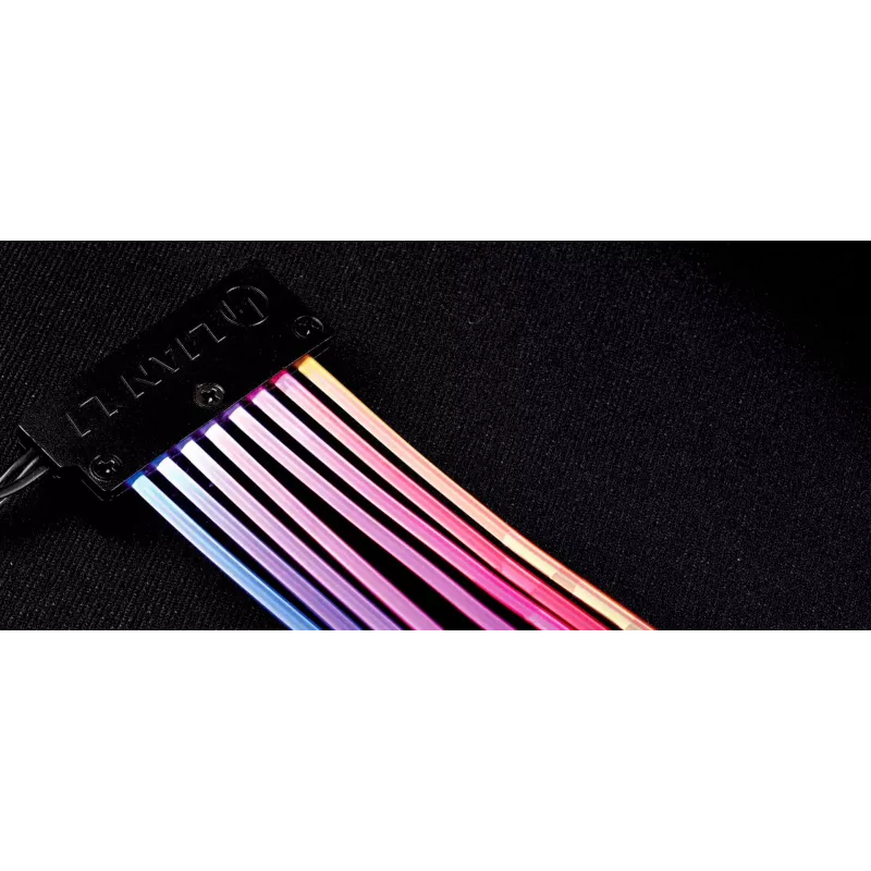 Ilginimo kabelis Lian Li Strimer 8 kontaktų 0,3 m RGB