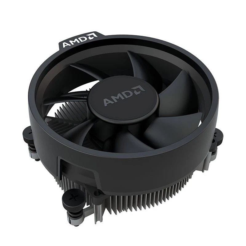 Procesorius AMD Ryzen 5 5500 3.6 GHz 6 branduoliai 16 MB L3 lizdas AM4