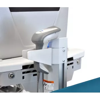 Multimedijos vežimėlis Ergotron StyleView EMR Cart su LCD Pivot