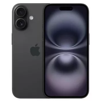 Išmanusis telefonas Apple iPhone 16 Plus 6,7 colio 256 GB juodas