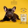 OLLO Pure Turkey šlapias šunų maistas - 850 g