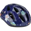 Vaikiškas dviračių šalmas fischer fahrrad Space XS/S Juodas