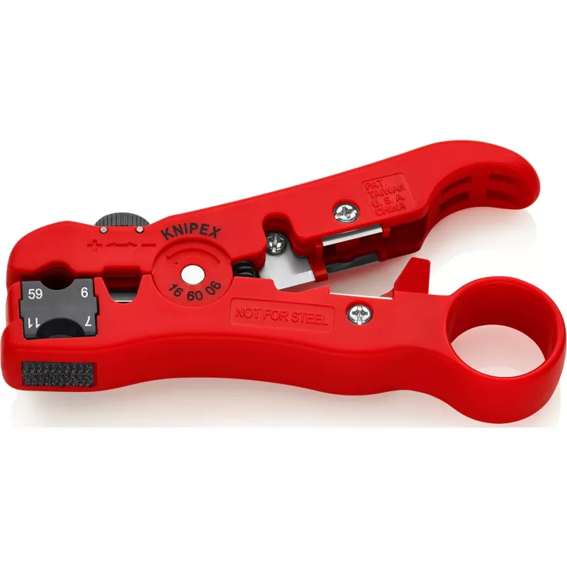 Kabelių nuėmiklis Knipex 16 60 06 SB