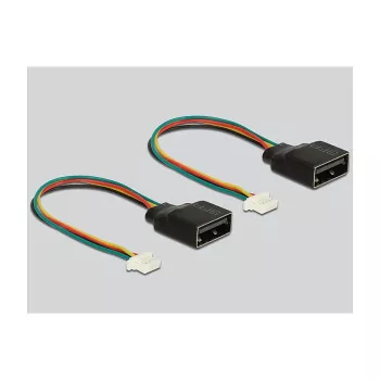 Vidinis USB 2.0 adapteris DeLOCK 95242