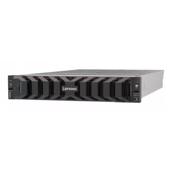 Lenovo ThinkSystem SR650 V4 su Intel Xeon 6505P 12 branduolių 2.2 GHz 150 W, 32 GB RAM