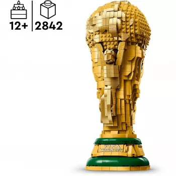 LEGO EDITIONS 43020 FIFA Pasaulio čempionato oficiali taurė