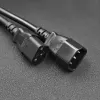 Maitinimo laidas Qoltec 53898 IEC320 3 m 3x1,0 mm