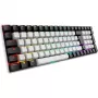 Žaidimų klaviatūra Sharkoon SGK50 S2 mechaninė QWERTZ belaidė