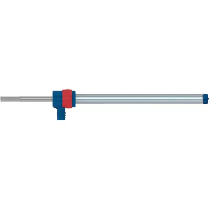 Plytų ir betono grąžtas Bosch Expert Max-8X — 30 mm skersmuo, 400 mm darbinis ilgis