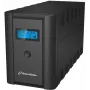 PowerWalker VI 2200 LCD/FR nepertraukiamo maitinimo šaltinis (UPS) linijinis-interaktyvus