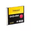 Intenso 10 vnt. DVD+RW - 4.7 GB (120 min.) 4x