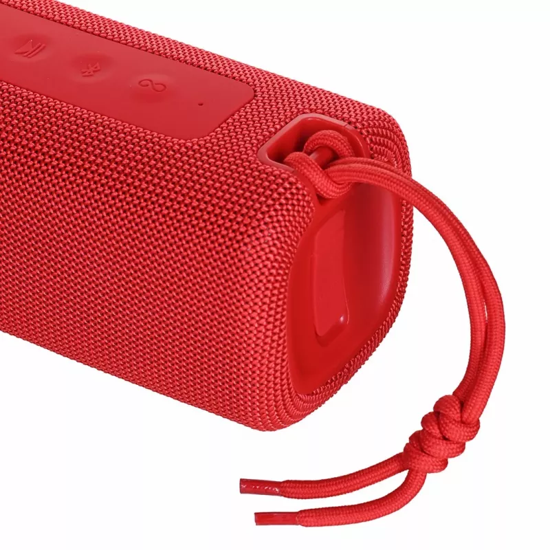 Xiaomi Bluetooth garsiakalbis, vandeniui atsparus, raudonas