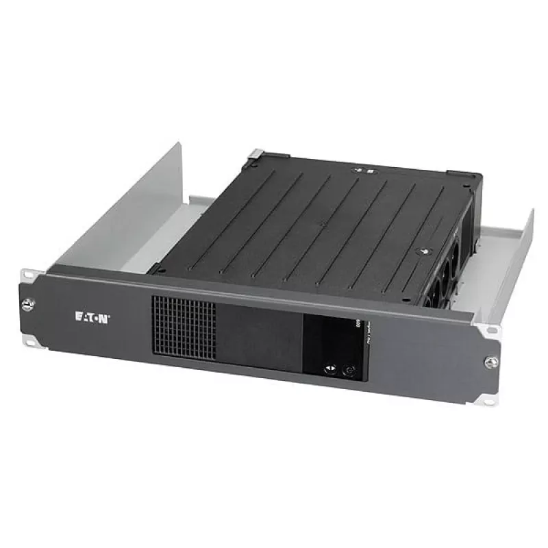 Eaton ELRACK 19 rėminis UPS montavimo rinkinys, juodas plienas