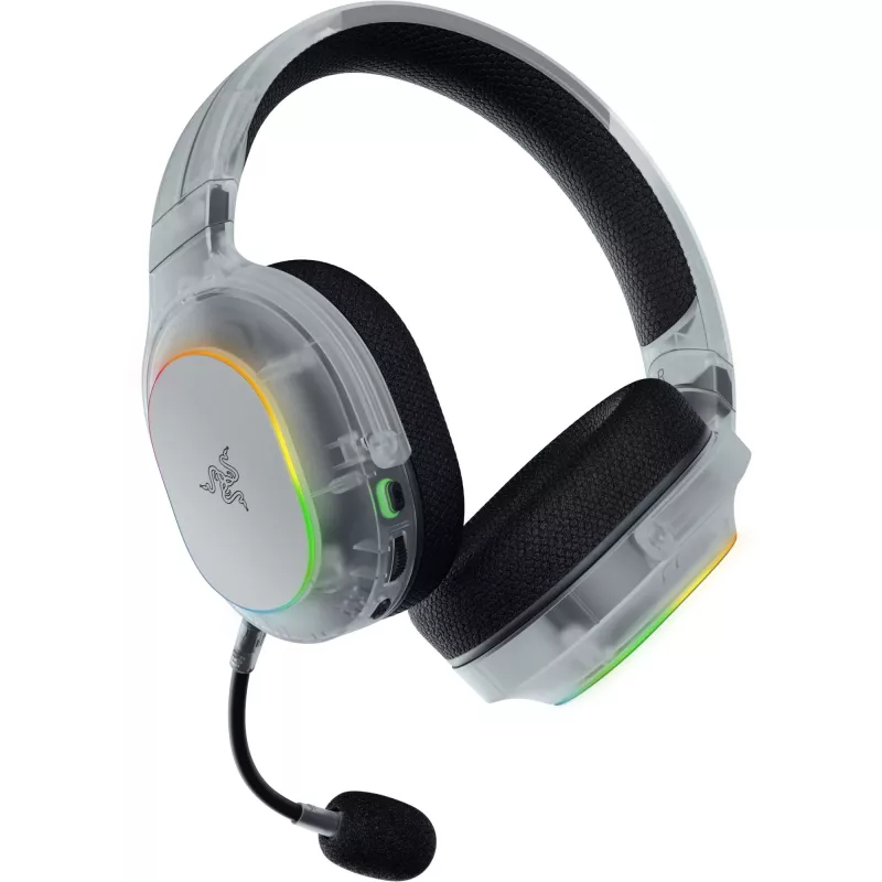 Belaidės ausinės žaidimams Razer RZ04-05220400-R3M1 Barracuda X Chroma Gaming Bluetooth Baltos