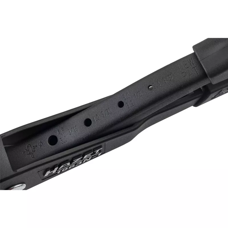 Hazet Blindinė kniedžių replė 255 mm 1963N-1 (1963N-1)