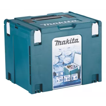 Makita 198253-4 dėžutė smulkioms detalėms/įrankiams Mėlyna