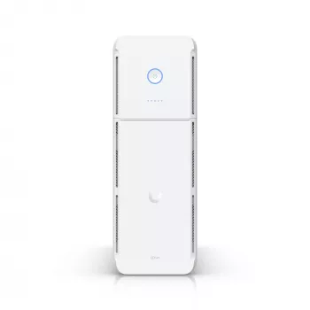 Ubiquiti UPS-TOWER-EU Unifi valdomas 1 kVA nepertraukiamo maitinimo šaltinis su 10 programiškai perjungiamų išėjimų