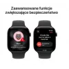 Apple Watch Series 11 GPS+Cellular 46mm Jet Black Aliuminio korpusas su juodu sportiniu dirželiu (M/L)