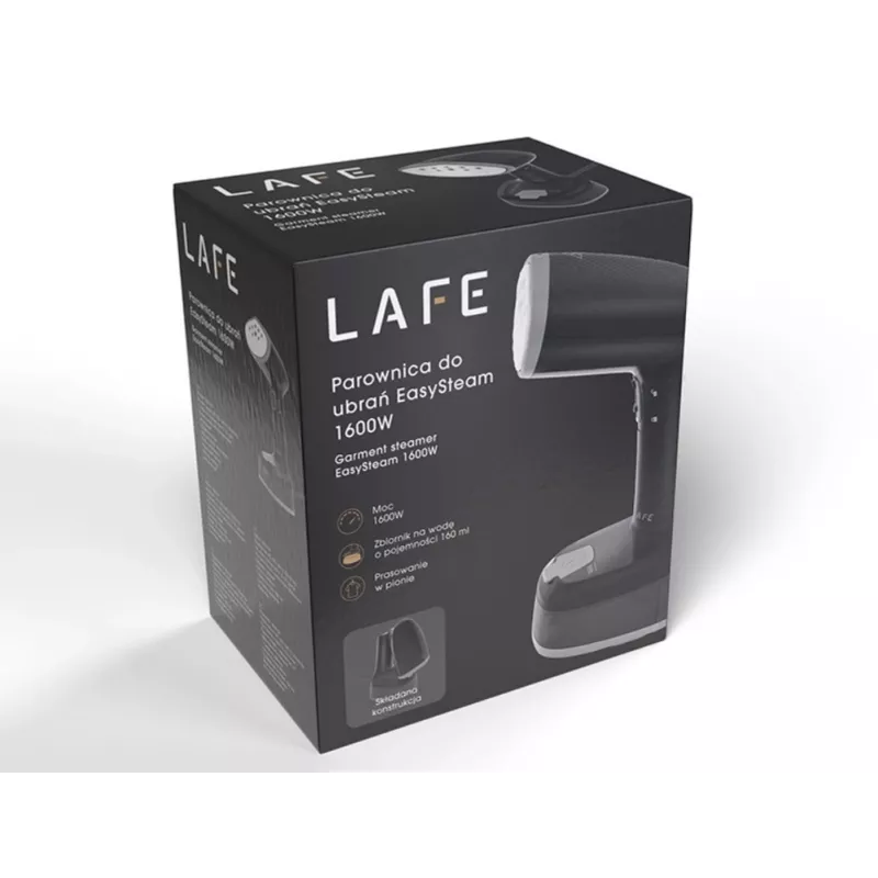 Lyginimo lygintuvas LAFE EasySteam LAFZEL47580 2400W su keraminiu padu
