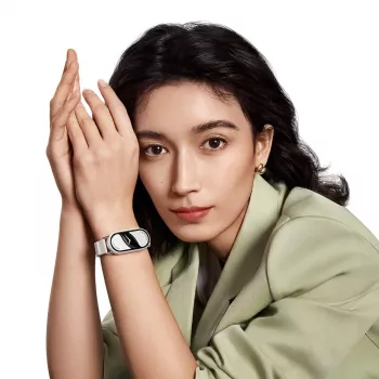 Išmanioji apyrankė Xiaomi Smart Band 10 Midnight Black