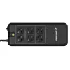 PowerWalker VFD 600 APFC FR nepertraukiamo maitinimo šaltinis (UPS) 0.6 kVA 300 W 6 lizdų