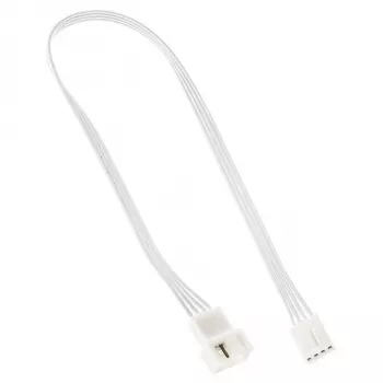 4 kontaktų PWM ilginimo kabelis Kolink PGW-AC-KOL-162 30 cm baltas