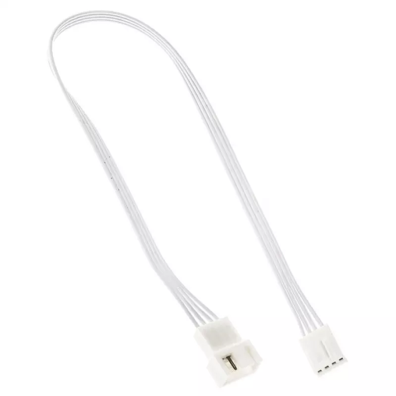 4 kontaktų PWM ilginimo kabelis Kolink PGW-AC-KOL-162 30 cm baltas
