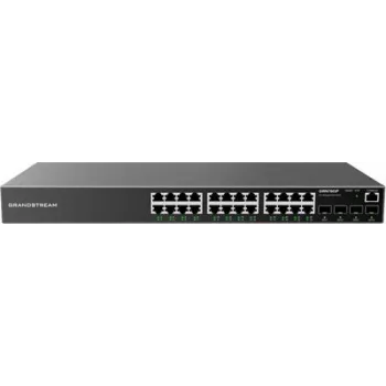 Valdomas L2+ Gigabit Ethernet komutatorius Grandstream GWN7803P