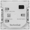 TechniSat DigitRadio UP 55 - DAB+ radijas - 2 x 2 W - Baltas (0001/3901)