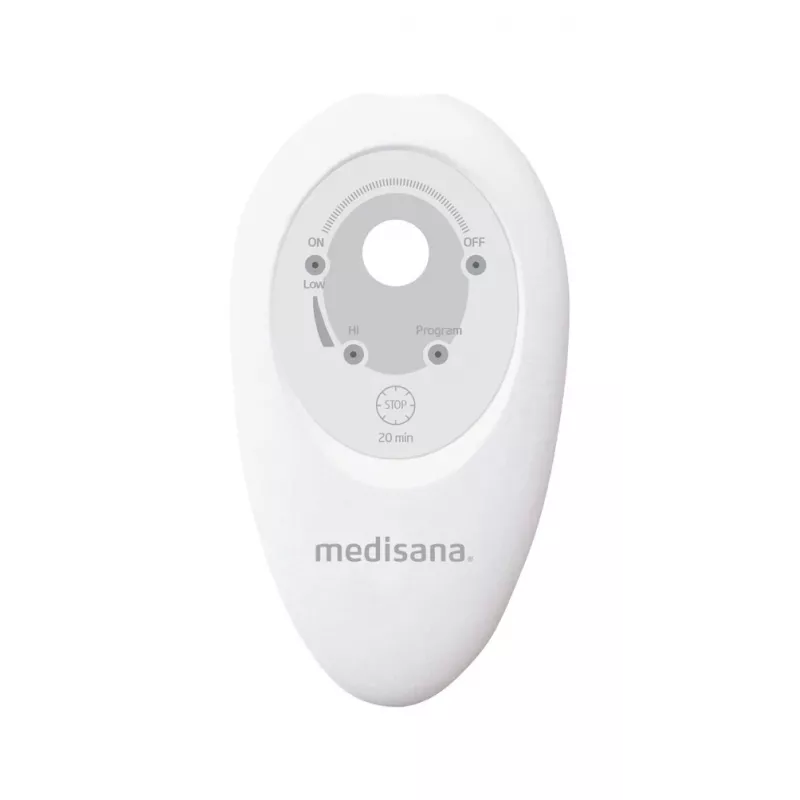 Medisana 88379 masažinis kilimėlis Baltas