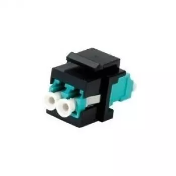 ROLINE Keystone LWL adapter LC/LC dupleksinis, daugiamodis, OM3 (21.17.0001)
