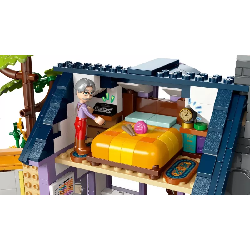 LEGO FRIENDS 42669 Bitininko namas ir gėlių sodas