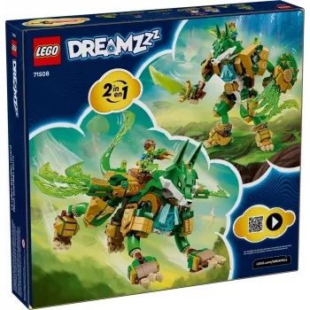 LEGO DREAMZZZ 71508 Lapės globėjas mechas