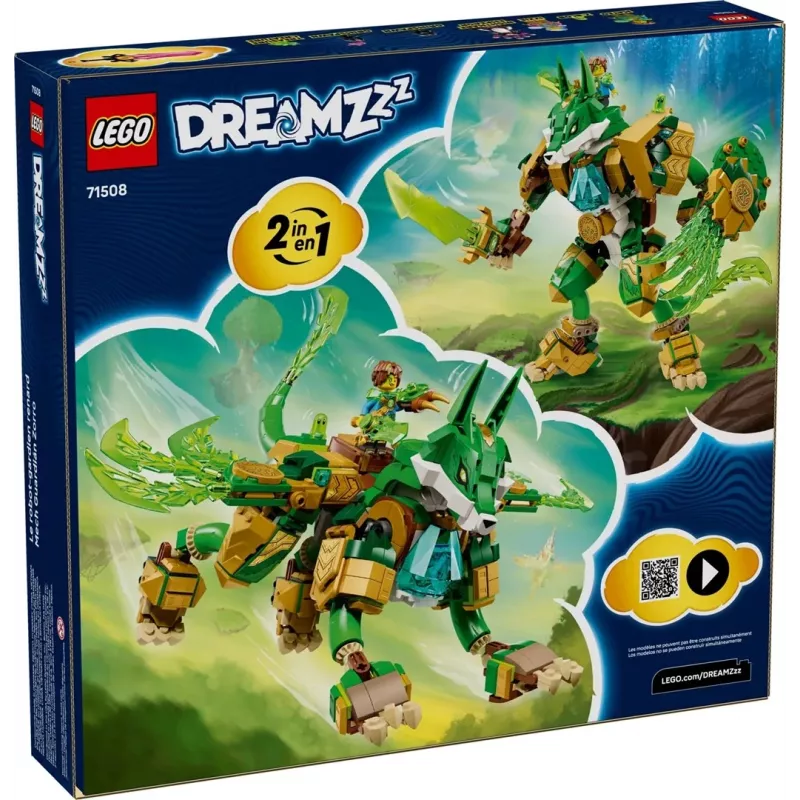 LEGO DREAMZZZ 71508 Lapės globėjas mechas