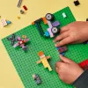 LEGO Classic žalias pagrindas 11023 – 32x32 smeigių kvadratinė statybinė lenta pievelės pagrindui