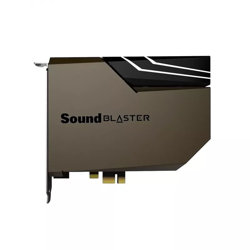 Vidinė garso plokštė Creative Labs Sound Blaster AE-7