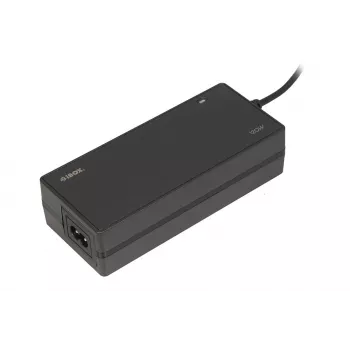 iBox IUZ120WA maitinimo adapteris/inverteris 120 W juodas